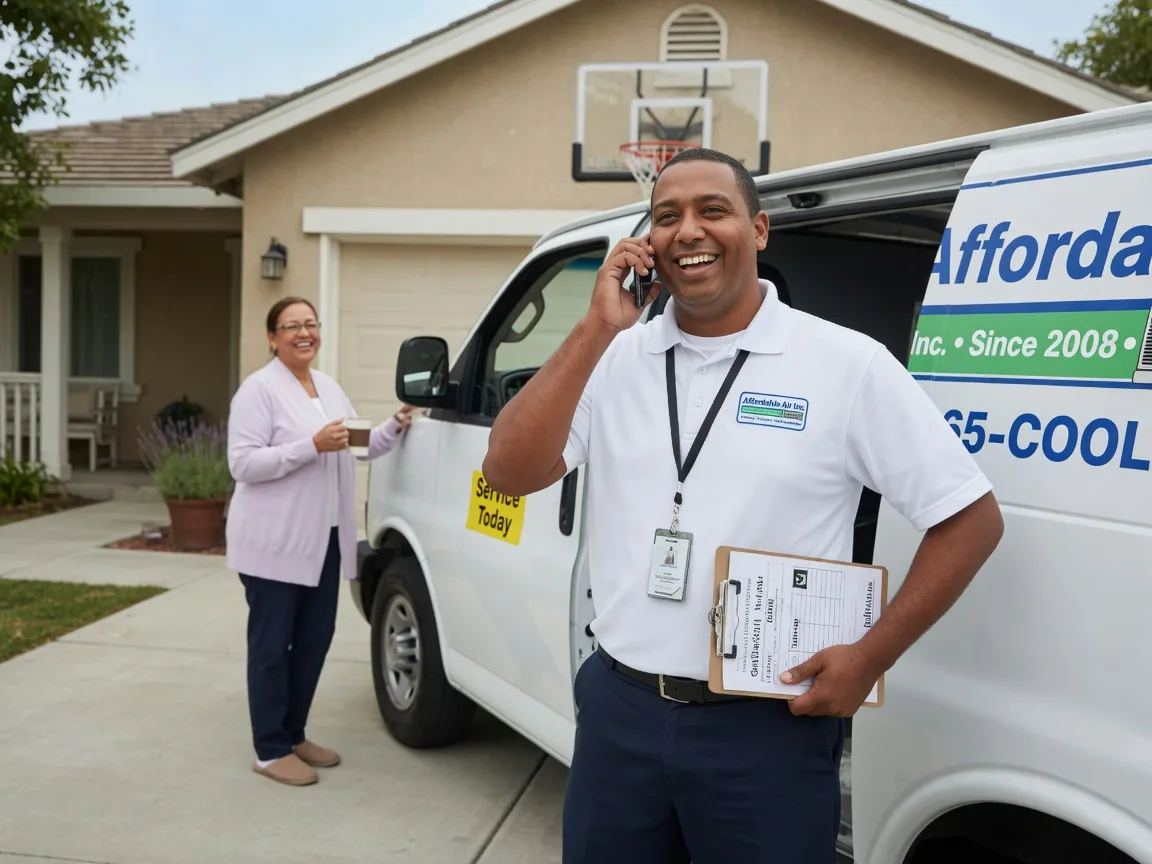 Central Ac Repair Algoma, WI FAQs